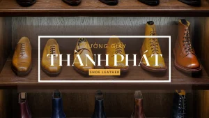 Xưởng Giày Thành Phát